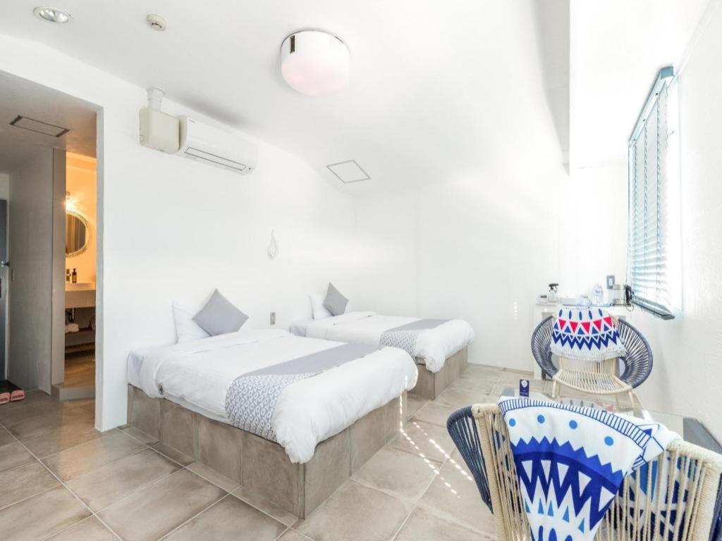 Mykonos Resort Miura Йокосука Экстерьер фото