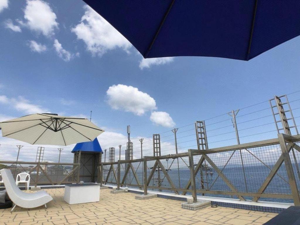 Mykonos Resort Miura Йокосука Экстерьер фото
