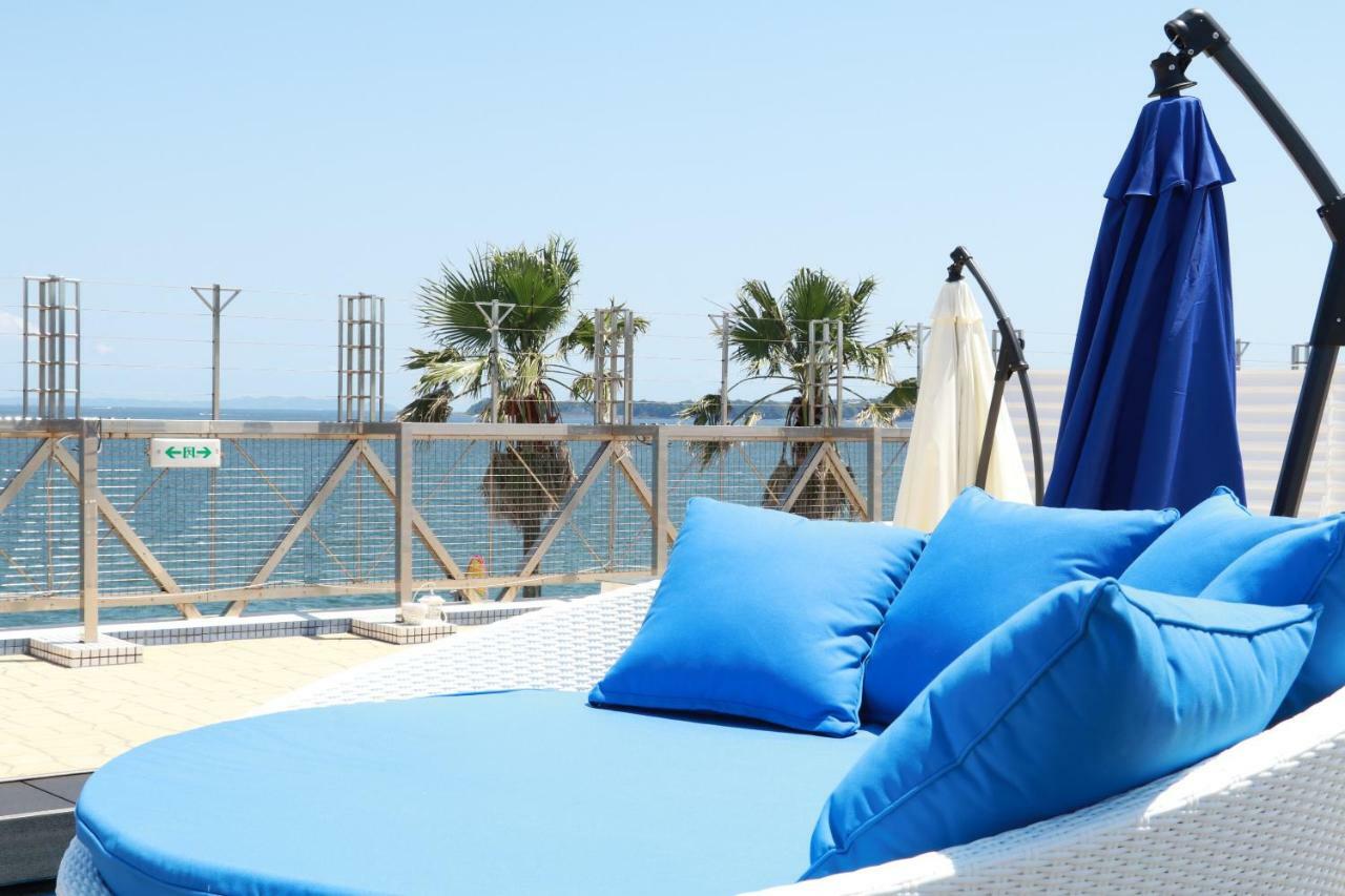 Mykonos Resort Miura Йокосука Экстерьер фото